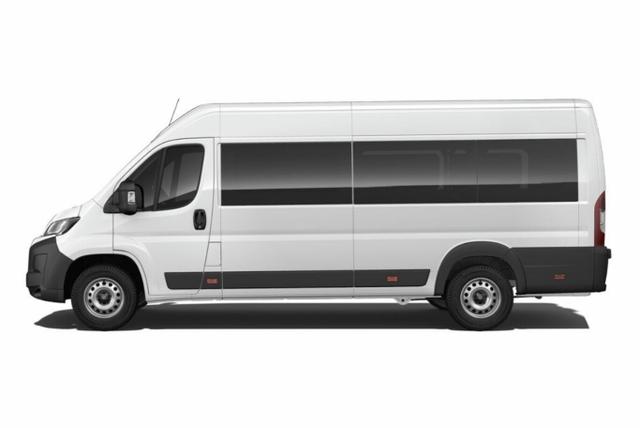 Opel Movano Kastenwagen Vollverglast 35+ L4H2 TechnoP7" Kam NSW 