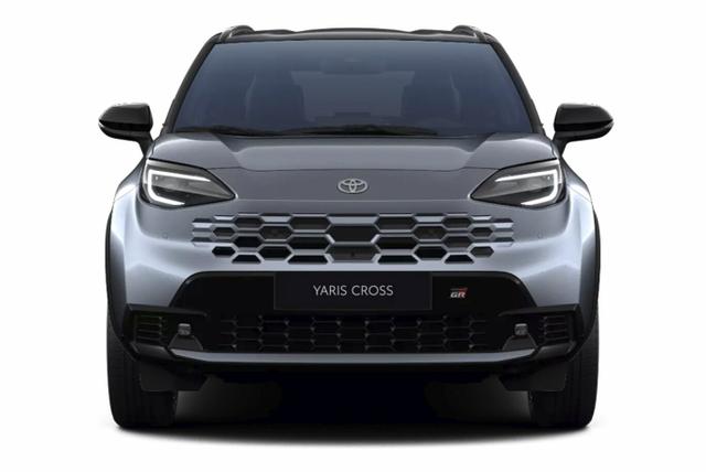 Toyota Yaris Cross GR Sport JBL HuD Matrix Nav 12.3"Dig 