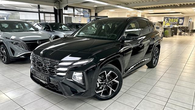 Hyundai TUCSON - N-LINE X PANO+360&deg;KAM+HUD+SHZ