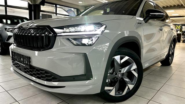 Skoda Kodiaq Sportline 1.5 TSI mHEV DSG - Autohaus Stieber