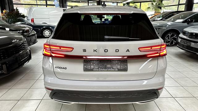Skoda Kodiaq Sportline 1.5 TSI mHEV DSG - Autohaus Stieber