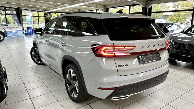 Skoda Kodiaq Sportline 1.5 TSI mHEV DSG - Autohaus Stieber