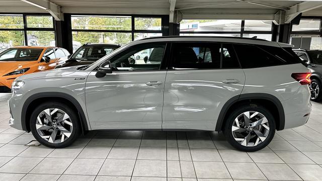 Skoda Kodiaq Sportline 1.5 TSI mHEV DSG - Autohaus Stieber