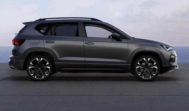 Cupra Ateca VZ 2.0 TSI 300 DSG 4D Nav eHk AssXL SHZ 