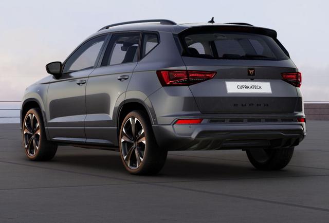 Cupra Ateca VZ 2.0 TSI 300 DSG 4D Nav eHk AssXL SHZ 