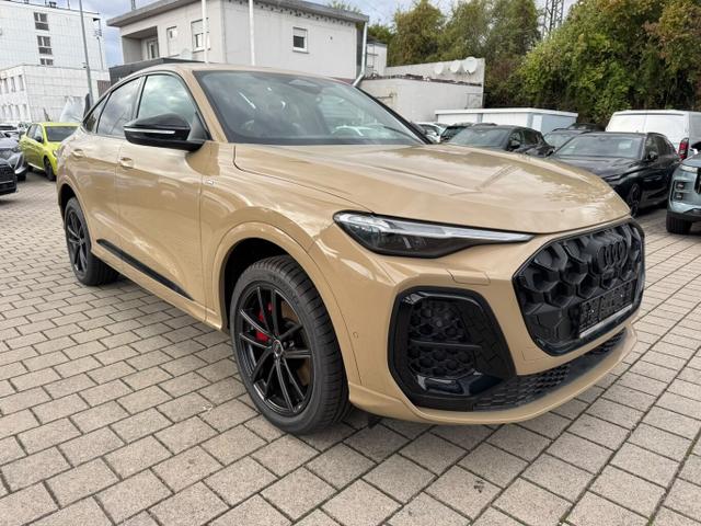 Audi Q5 S line Sportb TDI 2xS Tech+ Leder BlackP 20Z 