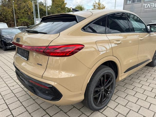 Audi Q5 S line Sportb TDI 2xS Tech+ Leder BlackP 20Z 