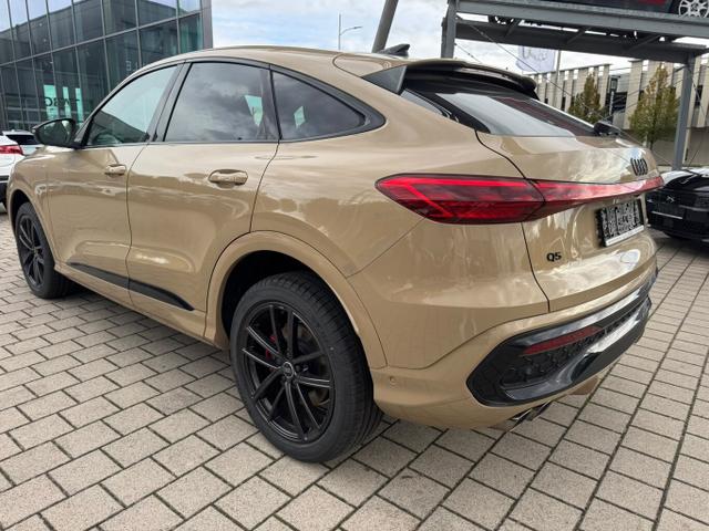 Audi Q5 S line Sportb TDI 2xS Tech+ Leder BlackP 20Z 