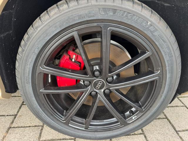 Audi Q5 S line Sportb TDI 2xS Tech+ Leder BlackP 20Z 