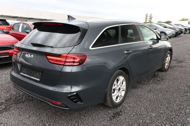 Kia Ceed Sportswagon Vision SW 1.5 T-GDI 160 DCT LED Nav Kam PDC 