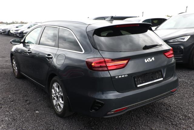 Kia Ceed Sportswagon Vision SW 1.5 T-GDI 160 DCT LED Nav Kam PDC 