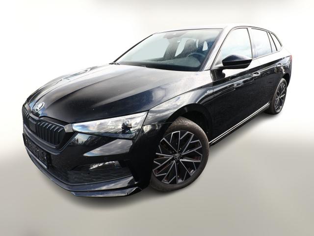 Skoda Scala - Monte Carlo 1.5 TSI 150 DSG Pano Nav PDC