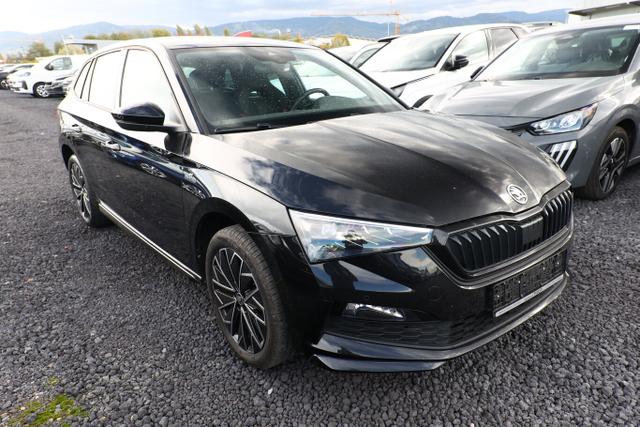 Skoda Scala Monte Carlo 1.5 TSI 150 DSG Pano Nav PDC 