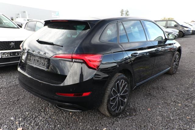 Skoda Scala Monte Carlo 1.5 TSI 150 DSG Pano Nav PDC 