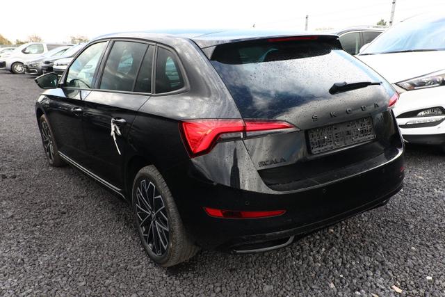 Skoda Scala Monte Carlo 1.5 TSI 150 DSG Pano Nav PDC 