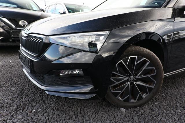 Skoda Scala Monte Carlo 1.5 TSI 150 DSG Pano Nav PDC 