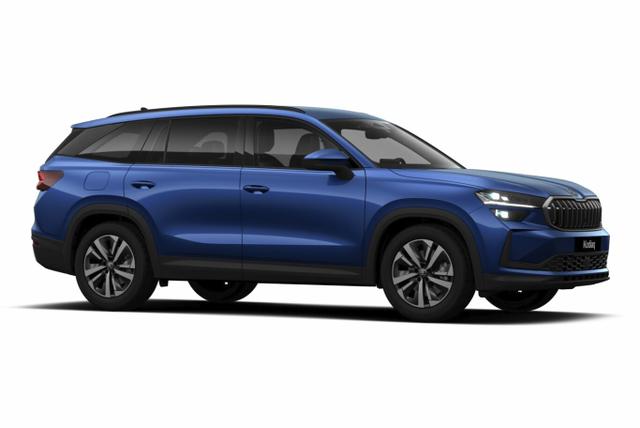 Skoda Kodiaq Selection Selec Leder AHK Matrix Nav Kessy ACC SunS 