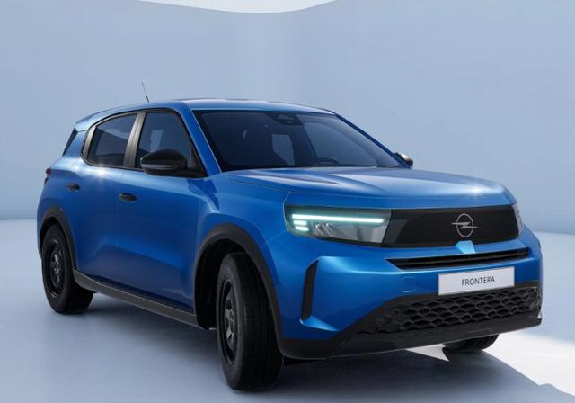 Opel Frontera LED PDC Temp Klima 