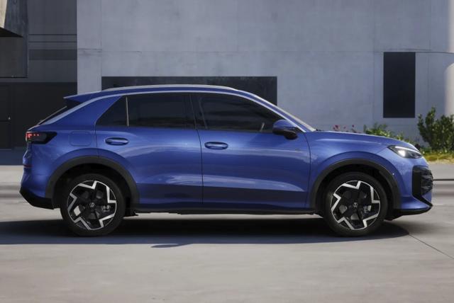 Volkswagen T-Roc R-Line IQ.Matrix Pano AHK EasyO ParkAss+ 