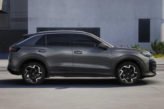 Volkswagen T-Roc R-Line AHK EasyO ParkAss+ SHZ LM18Z Keyl 