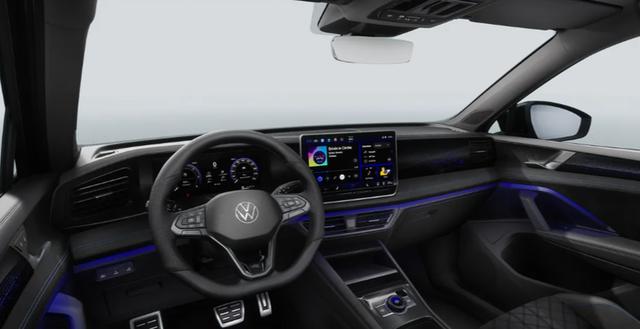 Volkswagen Tiguan R-Line 1.5 eTSI 7-Gang-DSG 