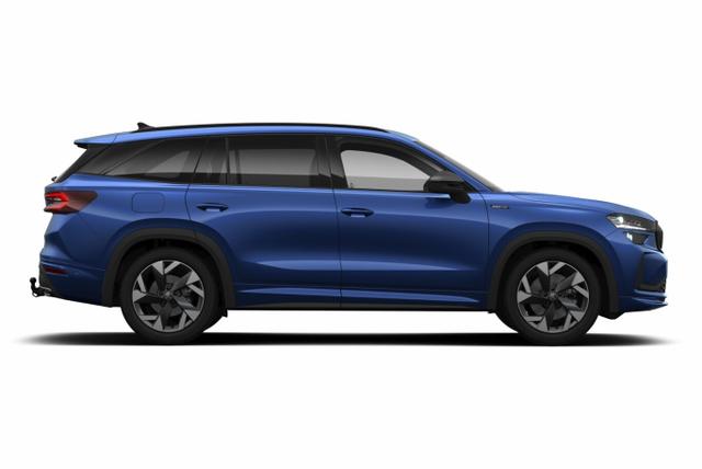 Skoda Kodiaq Sportline Sportl AHK Matrix Nav Kessy ACC SunS SHZ 
