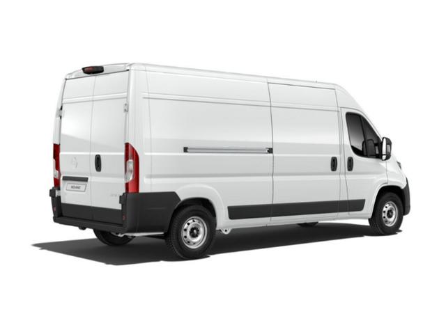 Opel Movano L3H2 TechnoP CarPlay PDC Klima 