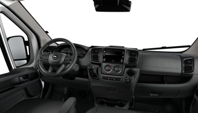 Opel Movano L3H2 TechnoP CarPlay PDC Klima 
