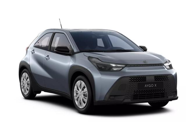 Toyota Aygo X ACC Kam Klimaaut. 9" Touch CarPlay MFL 