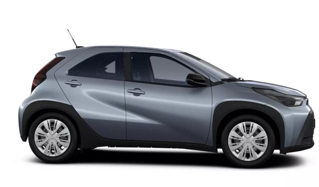 Toyota Aygo X ACC Kam Klimaaut. 9" Touch CarPlay MFL 