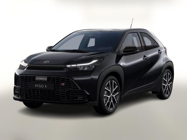 Toyota Aygo X - GR Sport 18" LM Keyless LED Kam ACC PDC