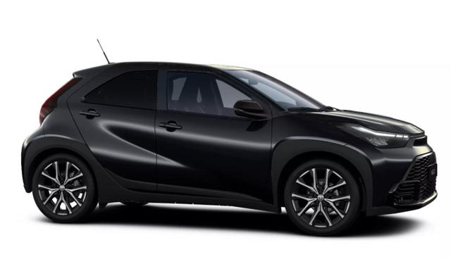 Toyota Aygo X GR Sport 18" LM Keyless LED Kam ACC PDC 