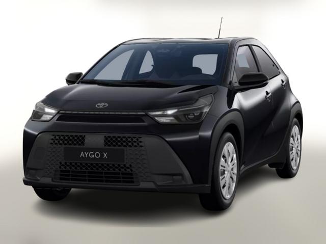 Toyota Aygo X - ACC Kam Klimaaut. 9" Touch CarPlay MFL