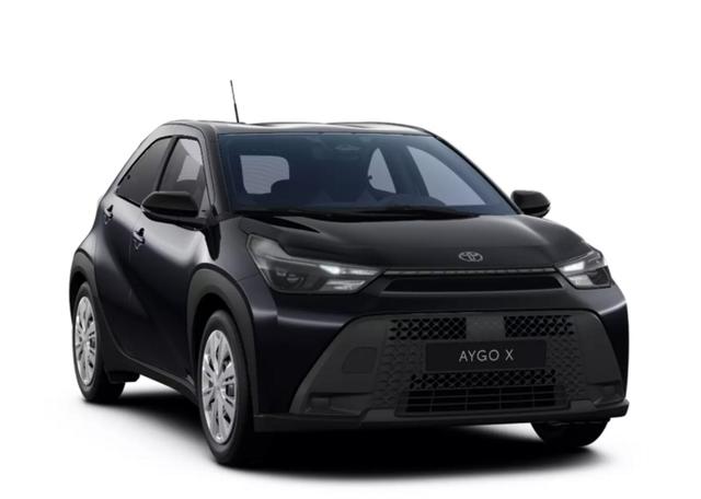 Toyota Aygo X ACC Kam Klimaaut. 9" Touch CarPlay MFL 