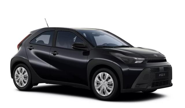 Toyota Aygo X ACC Kam Klimaaut. 9" Touch CarPlay MFL 