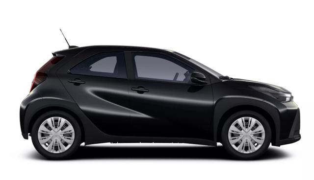 Toyota Aygo X ACC Kam Klimaaut. 9" Touch CarPlay MFL 