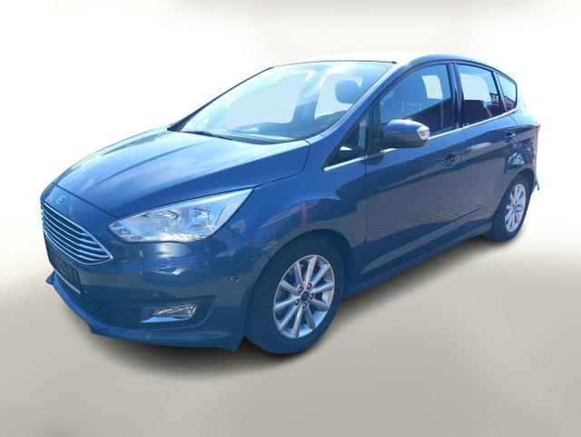 Ford C-MAX - Titanium 1.5 EcoBoost 150 Aut. AHK ParkAs