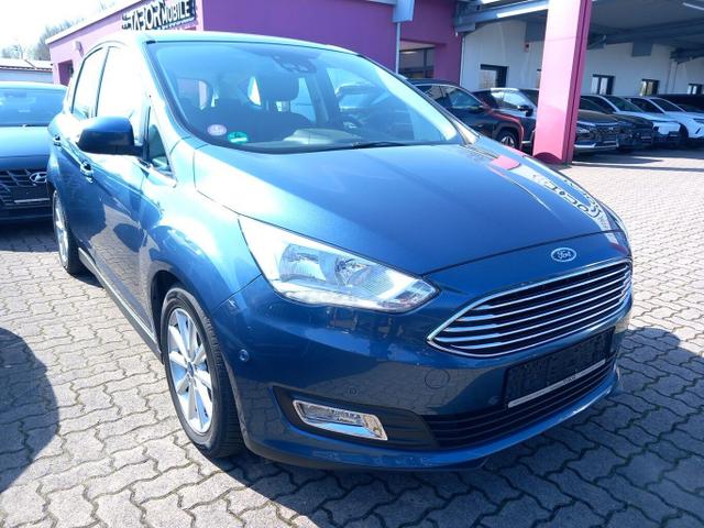 Ford C-MAX Titanium 1.5 EcoBoost 150 Aut. AHK ParkAs 