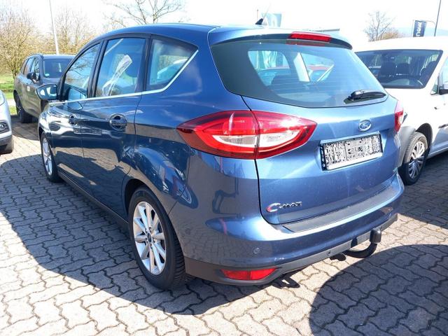 Ford C-MAX Titanium 1.5 EcoBoost 150 Aut. AHK ParkAs 
