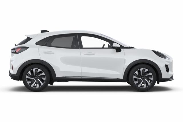 Ford Puma Titanium MHEV WinterP LED Kam Temp PrivG 