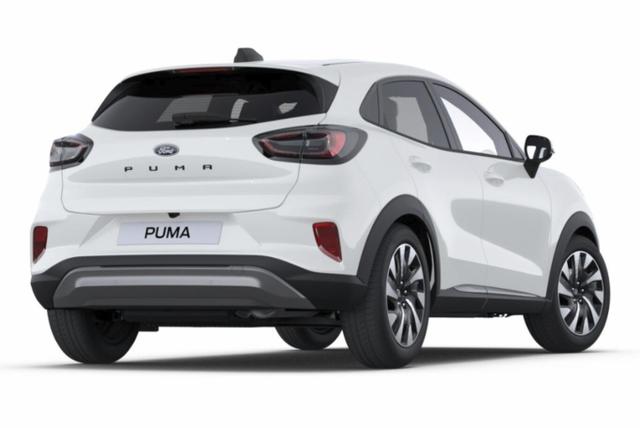 Ford Puma Titanium MHEV WinterP LED Kam Temp PrivG 