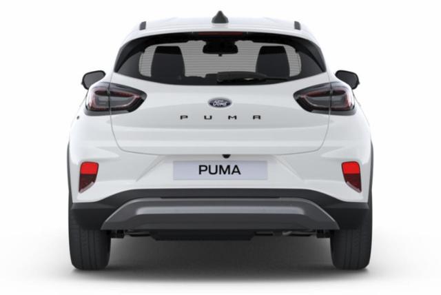 Ford Puma Titanium MHEV WinterP LED Kam Temp PrivG 