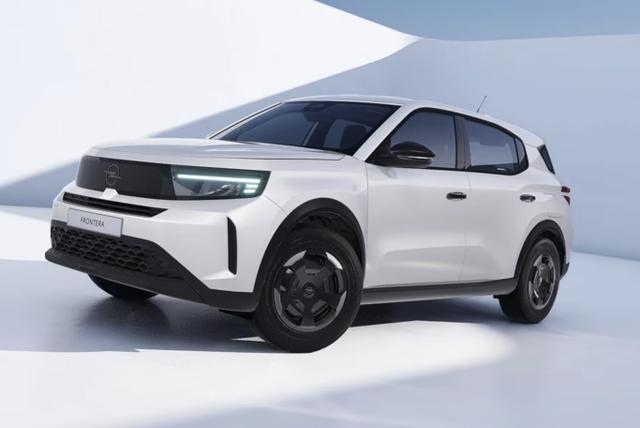 Opel Frontera Edition 44kWh SHZ LHZ Klimaaut PDC 