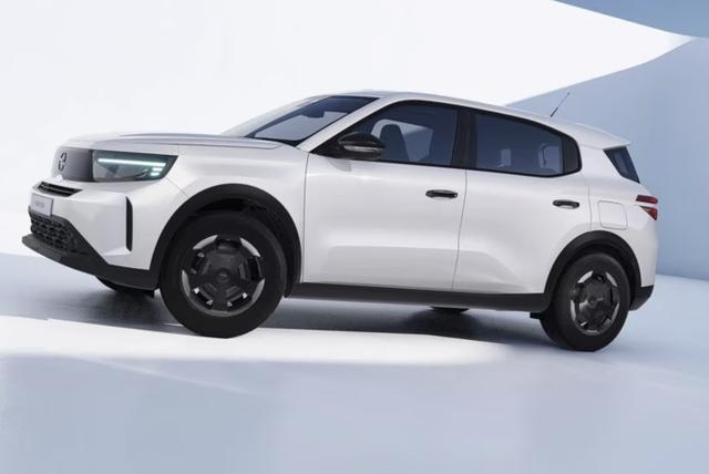 Opel Frontera Edition 44kWh SHZ LHZ Klimaaut PDC 