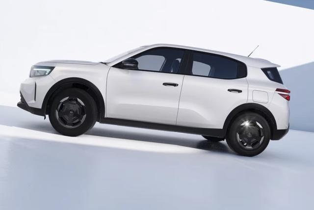 Opel Frontera Edition 44kWh SHZ LHZ Klimaaut PDC 