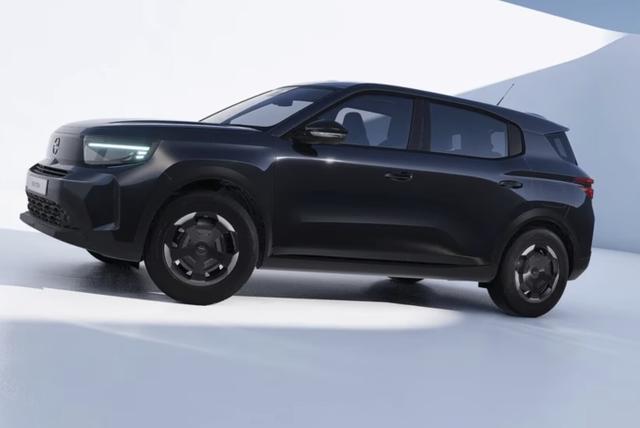 Opel Frontera Edition 44kWh SHZ LHZ Klimaaut PDC 