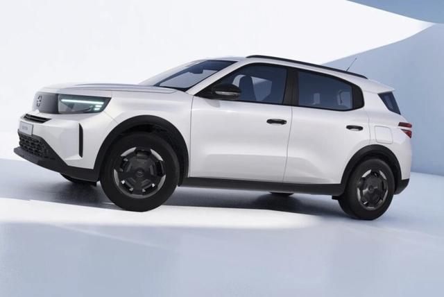 Opel Frontera Edition 54kWh SHZ LHZ Klimaaut PDC 