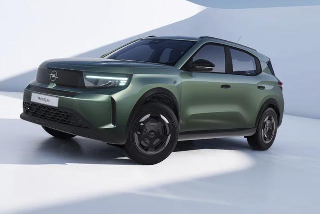 Opel Frontera Edition 54kWh SHZ LHZ Klimaaut PDC 