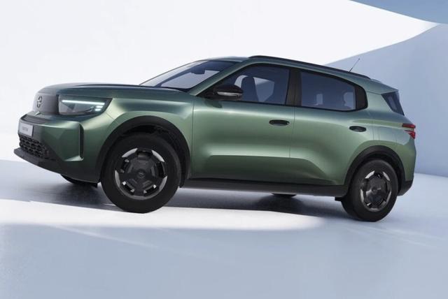 Opel Frontera Edition 54kWh SHZ LHZ Klimaaut PDC 