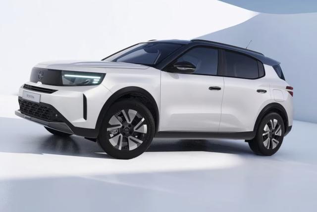 Opel Frontera Ultimate 44kWh AWR WinterP SHZ LHZ Nav 